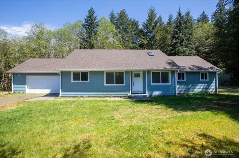 4858 Us Highway 101, Humptulips, WA 98552