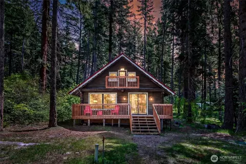 22505 Saddle St, Leavenworth, WA 98826