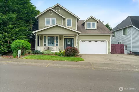 1405 Grays Pointe Ln, Aberdeen, WA 98520