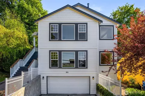 801 W Barrett St, Seattle, WA 98119