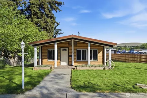 304 W Clay, Dayton, WA 99328