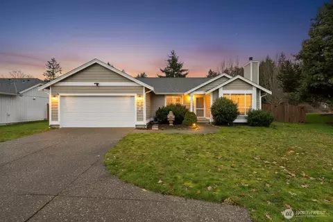 21617 44th Avenue Ct E, Spanaway, WA 98387