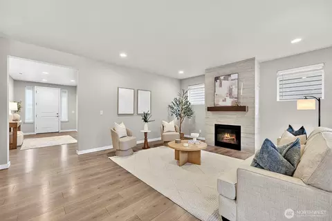 Living - 16311 8th Ave E, Spanaway, WA 98387 photo 3 of 4