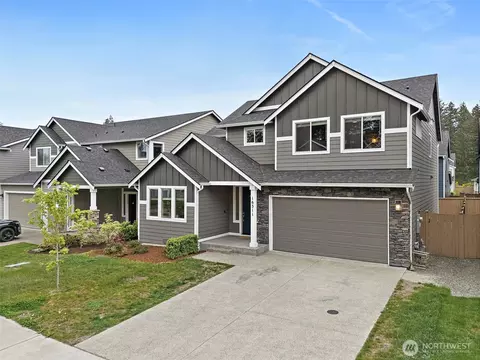 Exterior - 16311 8th Ave E, Spanaway, WA 98387 photo 2 of 8