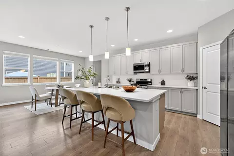 Kitchen - 16311 8th Ave E, Spanaway, WA 98387 photo 1 of 5