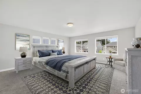 Bedroom - 16311 8th Ave E, Spanaway, WA 98387 photo 2 of 2