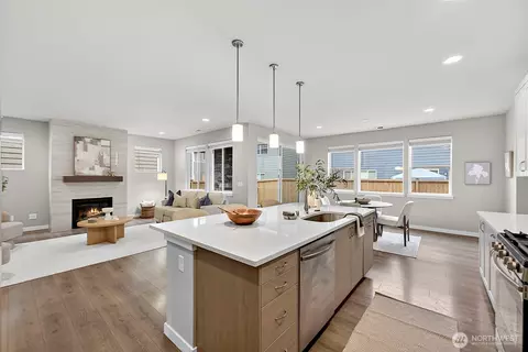 Kitchen - 16311 8th Ave E, Spanaway, WA 98387 photo 5 of 5