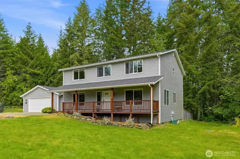 5232 W Shelton Matlock Rd, Shelton, WA 98584