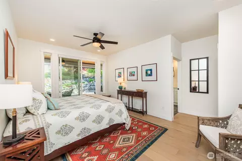 Bedroom - 320 Morgison Loop, Sequim, WA 98382 photo 2 of 4