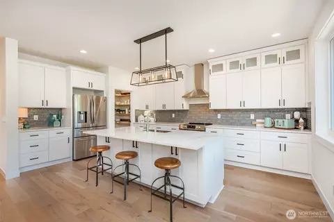 Kitchen - 320 Morgison Loop, Sequim, WA 98382 photo 2 of 5