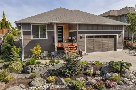 Exterior - 320 Morgison Loop, Sequim, WA 98382 photo 3 of 12