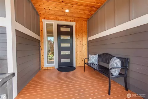 Exterior - 320 Morgison Loop, Sequim, WA 98382 photo 4 of 12