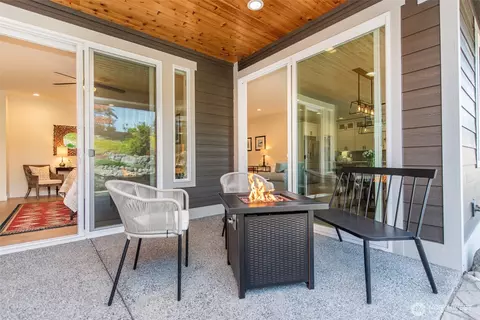 Exterior - 320 Morgison Loop, Sequim, WA 98382 photo 8 of 12