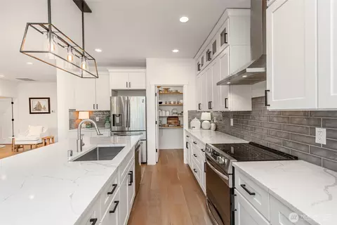 Kitchen - 320 Morgison Loop, Sequim, WA 98382 photo 3 of 5