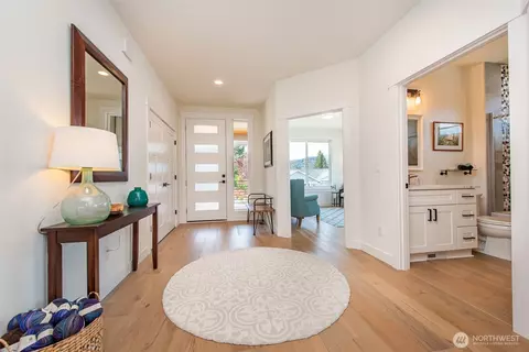 Entry Way - 320 Morgison Loop, Sequim, WA 98382 photo 1 of 2