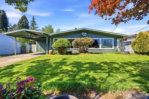 4207 225th St SW, Mountlake Terrace, WA 98043