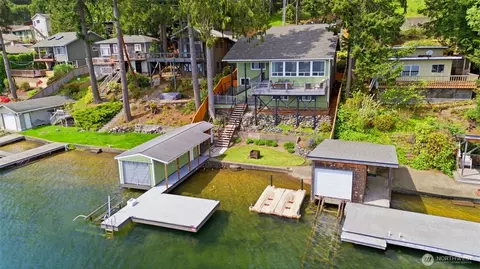 2227 Summit Lake Shore Rd NW, Olympia, WA 98502
