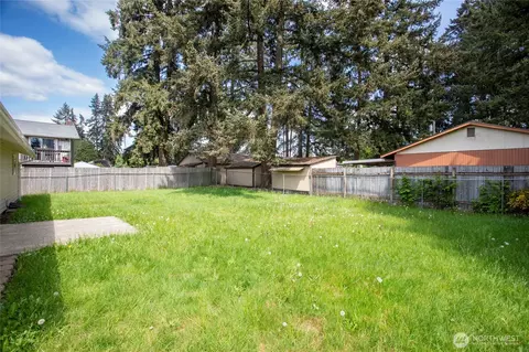 Exterior - 17407 E 11th Ave, Spanaway, WA 98387 photo 3 of 6