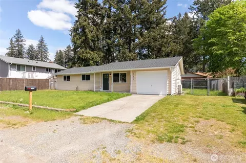 Exterior - 17407 E 11th Ave, Spanaway, WA 98387 photo 5 of 6