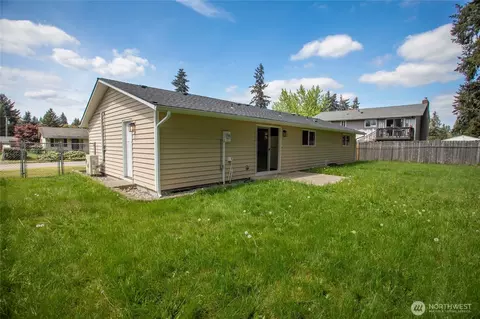 Exterior - 17407 E 11th Ave, Spanaway, WA 98387 photo 4 of 6