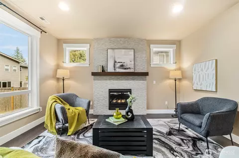 Living - 21707 2nd Ave SE, Bothell, WA 98021 photo 2 of 2