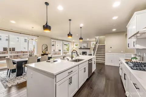 Kitchen - 21707 2nd Ave SE, Bothell, WA 98021 photo 2 of 3