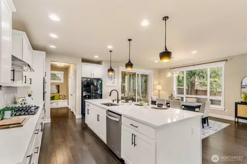 Kitchen - 21707 2nd Ave SE, Bothell, WA 98021 photo 3 of 3