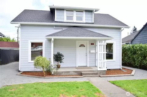 111 SW Alfred St, Chehalis, WA 98532