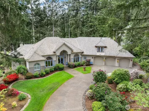 4819 Old Stump Dr NW, Gig Harbor, WA 98332