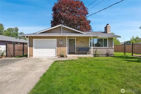 605 E 91st St, Tacoma, WA 98445