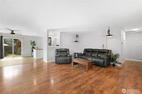 Living - 1105 Boatman Ave NW, Orting, WA 98360 photo 2 of 2