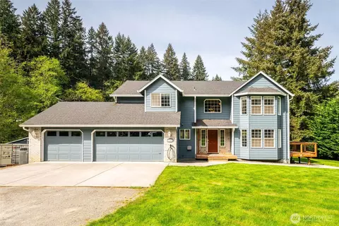 17302 NE Baker Creek Rd, Brush Prairie, WA 98606