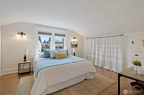 Bedroom - 2209 Wetmore Ave, Everett, WA 98201 photo 1 of 4