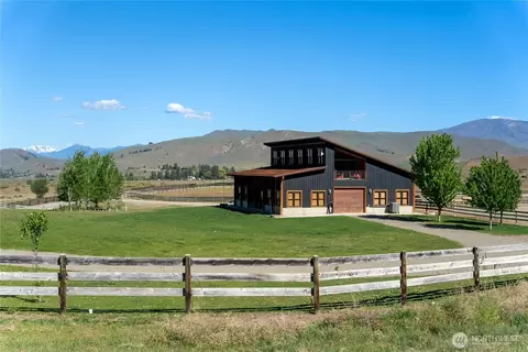 Exterior - 97 Thurlow Rd, Twisp, WA 98856 photo 2 of 8