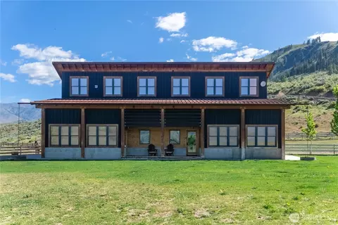 Exterior - 97 Thurlow Rd, Twisp, WA 98856 photo 4 of 8