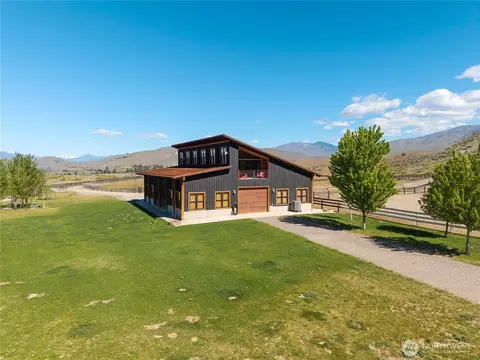 Exterior - 97 Thurlow Rd, Twisp, WA 98856 photo 5 of 8