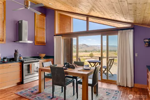 Dining - 97 Thurlow Rd, Twisp, WA 98856 photo 1 of 2