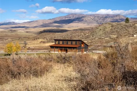 Exterior - 97 Thurlow Rd, Twisp, WA 98856 photo 6 of 8