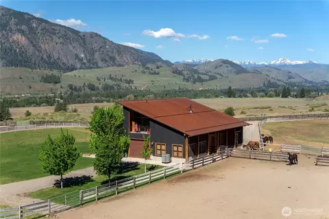 Exterior - 97 Thurlow Rd, Twisp, WA 98856 photo 3 of 8