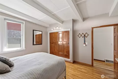 Bedroom - 4826 Delaware Ave, Everett, WA 98203 photo 2 of 4