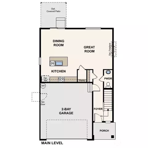 Floorplan - 32313 Bryant Rd, Sultan, WA 98294 photo 1 of 2