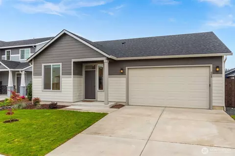 Exterior - 504 Pagget Ave, Winlock, WA 98596 photo 2 of 9