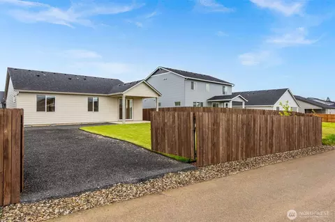 Exterior - 504 Pagget Ave, Winlock, WA 98596 photo 9 of 9