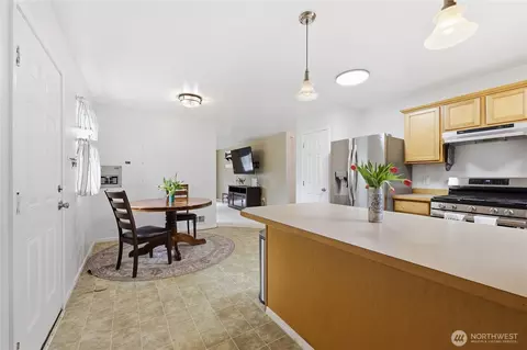 Kitchen - 331 Bachelor Rd, Sequim, WA 98382 photo 3 of 3