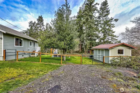 Exterior - 331 Bachelor Rd, Sequim, WA 98382 photo 6 of 11