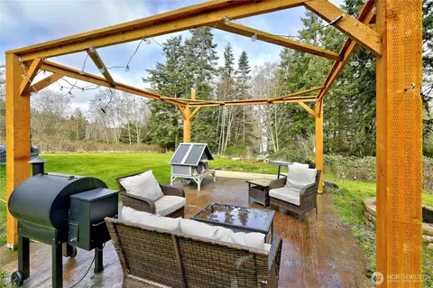 Exterior - 331 Bachelor Rd, Sequim, WA 98382 photo 10 of 11