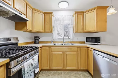 Kitchen - 331 Bachelor Rd, Sequim, WA 98382 photo 1 of 3