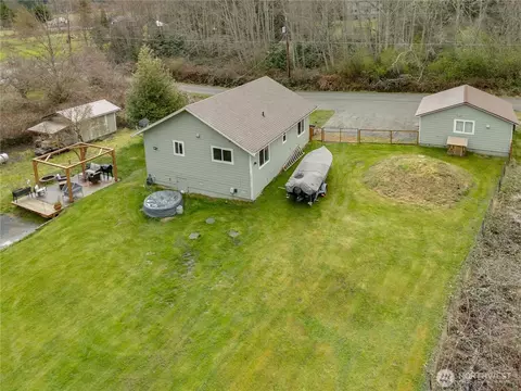 Exterior - 331 Bachelor Rd, Sequim, WA 98382 photo 3 of 11
