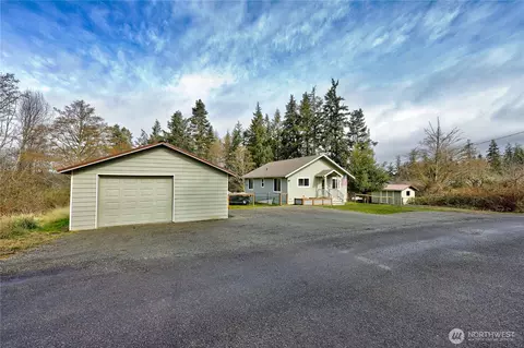 Exterior - 331 Bachelor Rd, Sequim, WA 98382 photo 7 of 11