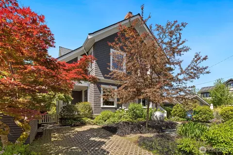 Exterior - 511 33rd Ave, Seattle, WA 98122 photo 2 of 9